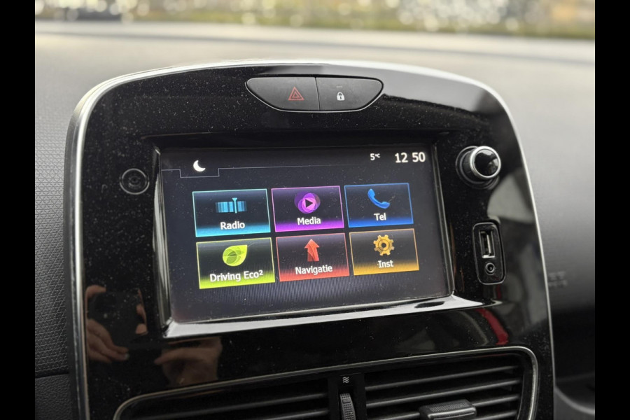 Renault Clio Estate 0.9 TCe Zen | Navi, Cruise, Airco, El. Ramen | Goed onderhouden | NAP |
