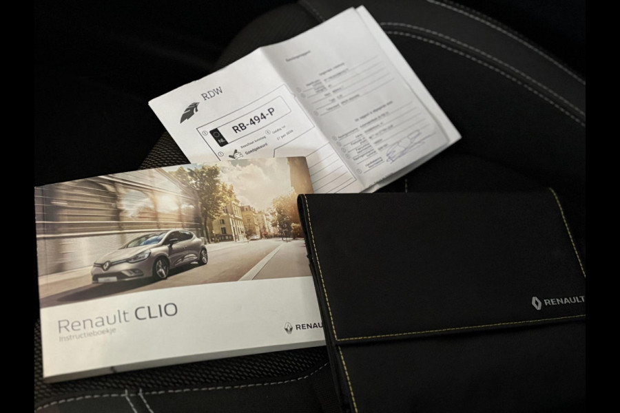 Renault Clio Estate 0.9 TCe Zen | Navi, Cruise, Airco, El. Ramen | Goed onderhouden | NAP |