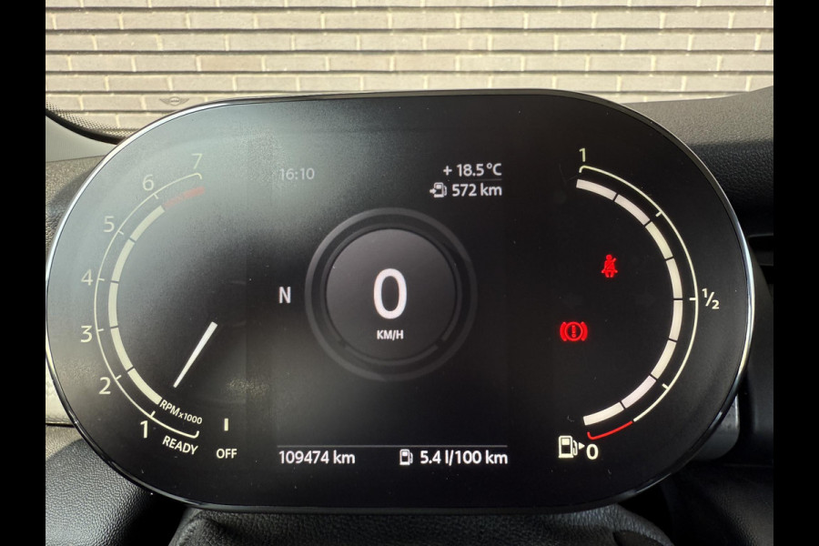 MINI Hatchback Cooper 3 deurs / Airconditioning / Elektrisch Pakket / DAB / 15 Inch / Chrome Line