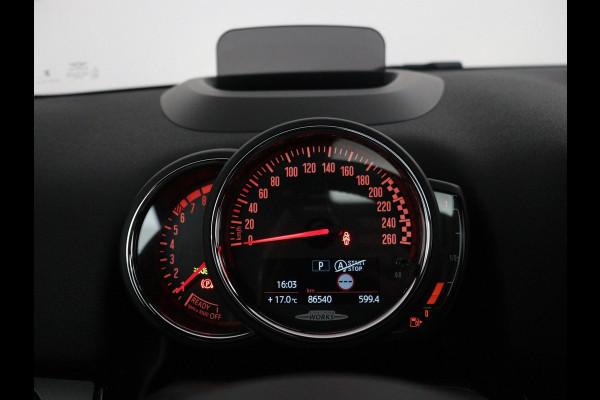 MINI Countryman John Cooper Works ALL4 Automaat / Panoramadak / Recaro Sportstoelen / Head-Up Display / LED / Navigatie Plus / 19 Inch / Achteruitrijcamera / Harman Kardon / Stoelverwarming / Lichtpakket