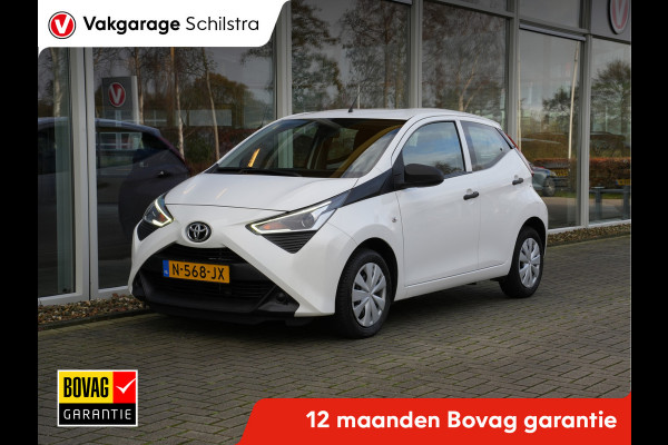Toyota Aygo 1.0 VVT-i x-fun | Airco | Limiter | Bluetooth