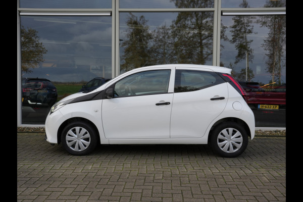 Toyota Aygo 1.0 VVT-i x-fun | Airco | Limiter | Bluetooth