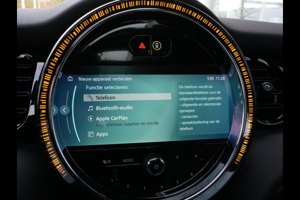 MINI Mini 1.5 Automaat Cooper Business Edition | Navigatie | Pano | LED | Leer | Climate Control
