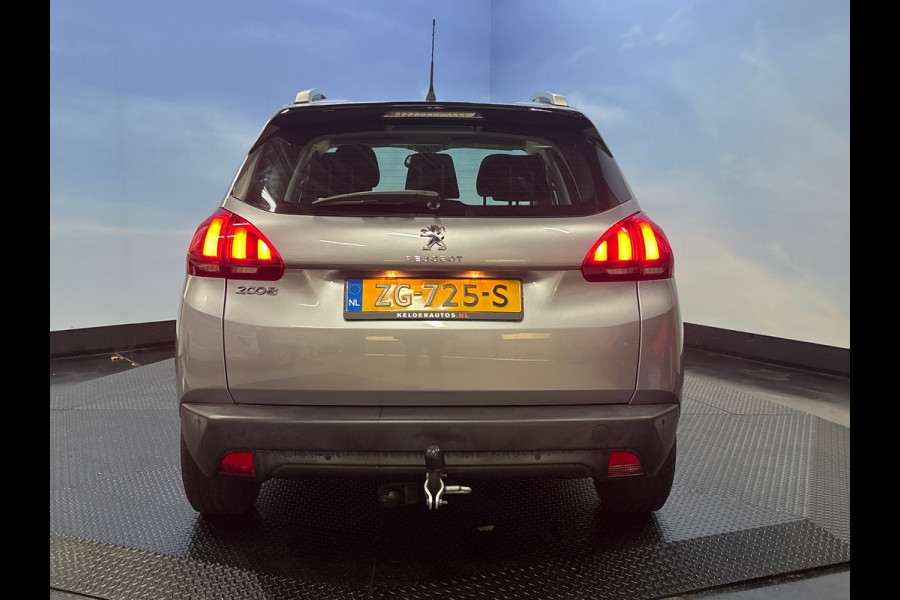 Peugeot 2008 1.2 PureTech Blue Lion Trekhaak, Carplay, Cruise
