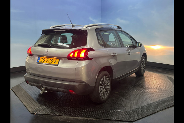Peugeot 2008 1.2 PureTech Blue Lion Trekhaak, Carplay, Cruise