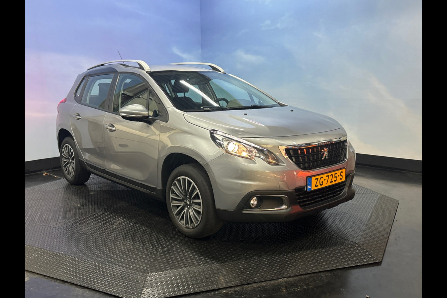 Peugeot 2008 1.2 PureTech Blue Lion Trekhaak, Carplay, Cruise