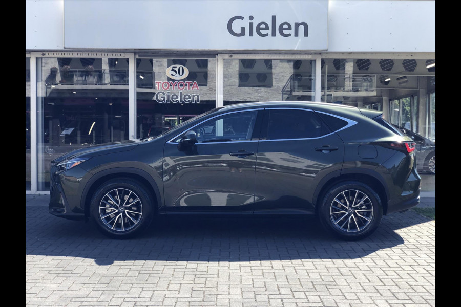 Lexus NX 450h+ AWD Luxury Line Plus | Panoramadak, 360 Camera, Leer, Groot scherm, Dodehoekherkenning, Stoel + Stuurverwarming