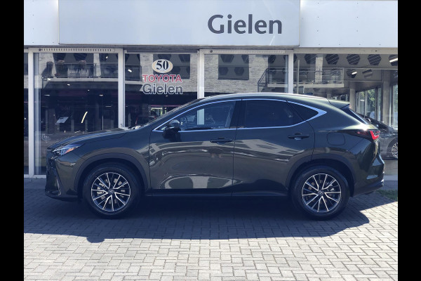 Lexus NX 450h+ AWD Luxury Line Plus | Panoramadak, 360 Camera, Leer, Groot scherm, Dodehoekherkenning, Stoel + Stuurverwarming