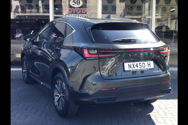 Lexus NX 450h+ AWD Luxury Line Plus | Panoramadak, 360 Camera, Leer, Groot scherm, Dodehoekherkenning, Stoel + Stuurverwarming