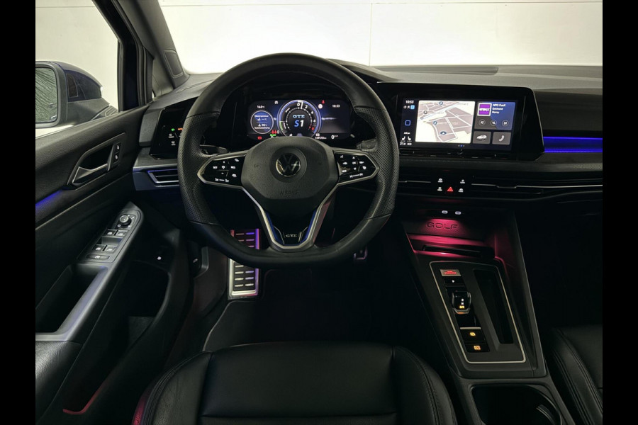 Volkswagen Golf 1.4 eHybrid GTE Pano Leer Sfeer Carplay Camera NAP