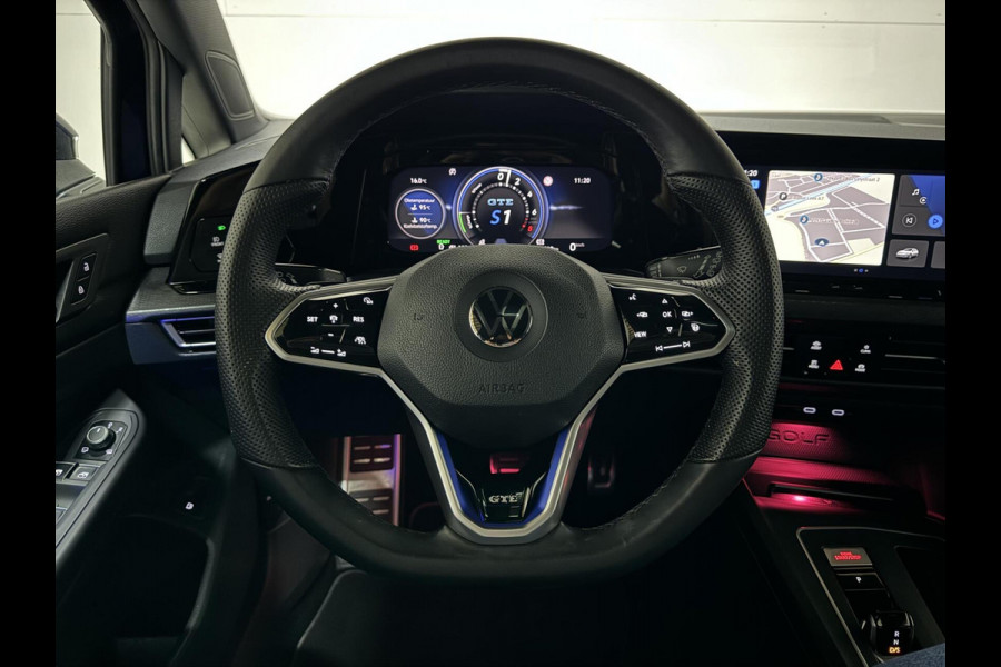 Volkswagen Golf 1.4 eHybrid GTE Pano Leer Sfeer Carplay Camera NAP