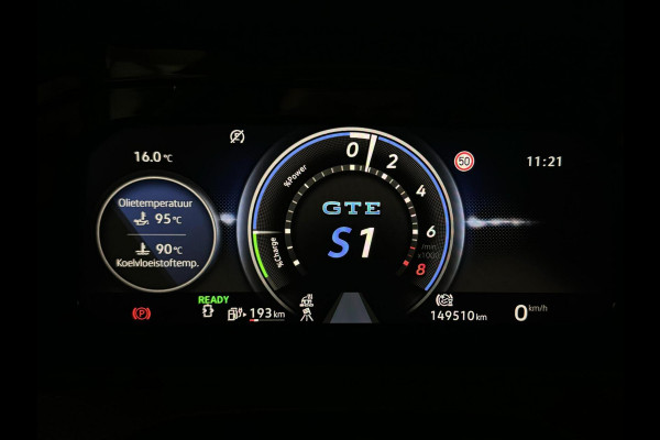 Volkswagen Golf 1.4 eHybrid GTE Pano Leer Sfeer Carplay Camera NAP