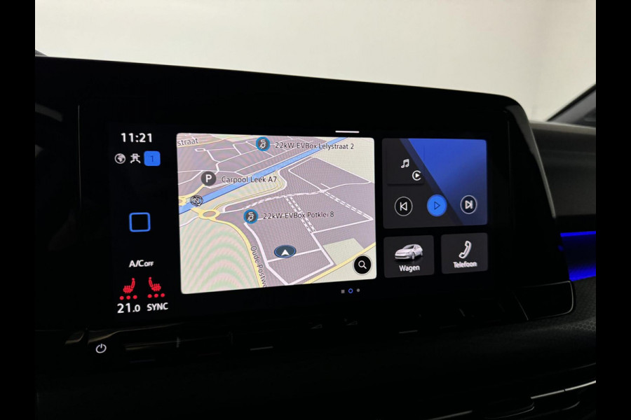 Volkswagen Golf 1.4 eHybrid GTE Pano Leer Sfeer Carplay Camera NAP