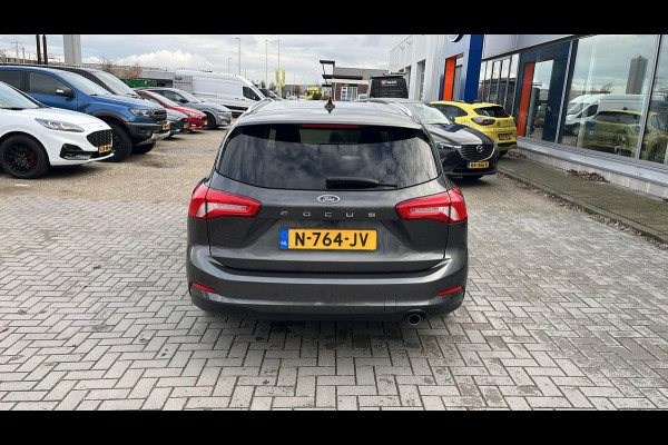 Ford FOCUS Wagon 1.0 EcoBoost Hybrid Titanium X Business 125pk | Winterpack | Adaptieve Cruise | Elek. Achterklep | 17 Inch Licht metaal