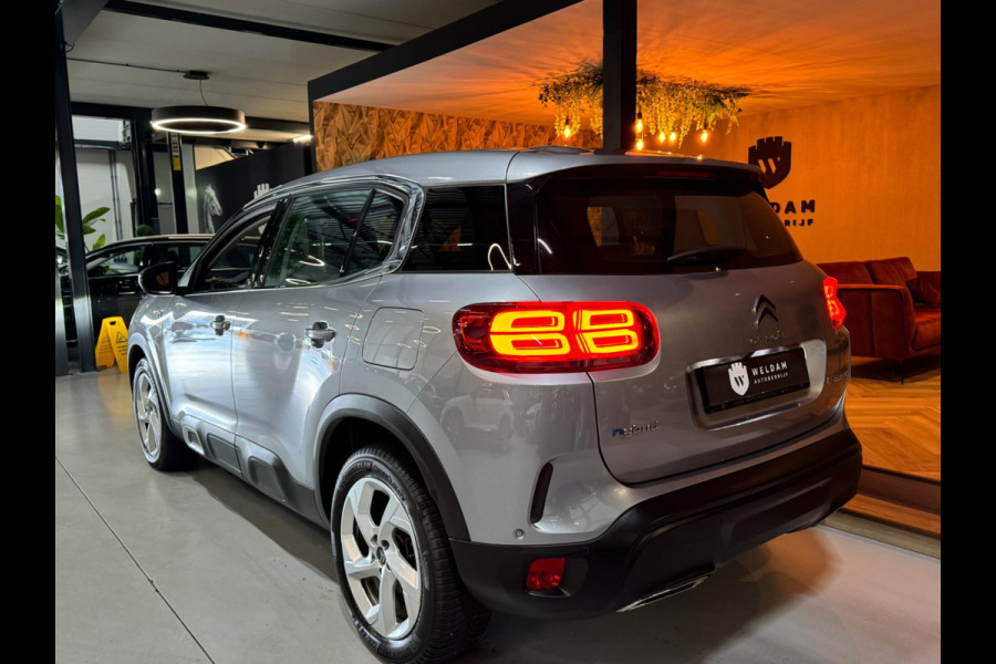 Citroën C5 Aircross 1.6 Plug-in Hybrid Feel Garantie 360 Camera CarPlay Lane PDC Cruise Clima Navi Led Dab Rijklaar