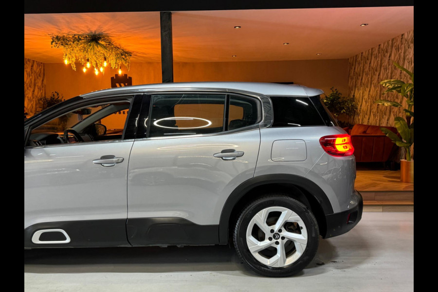 Citroën C5 Aircross 1.6 Plug-in Hybrid Feel Garantie 360 Camera CarPlay Lane PDC Cruise Clima Navi Led Dab Rijklaar
