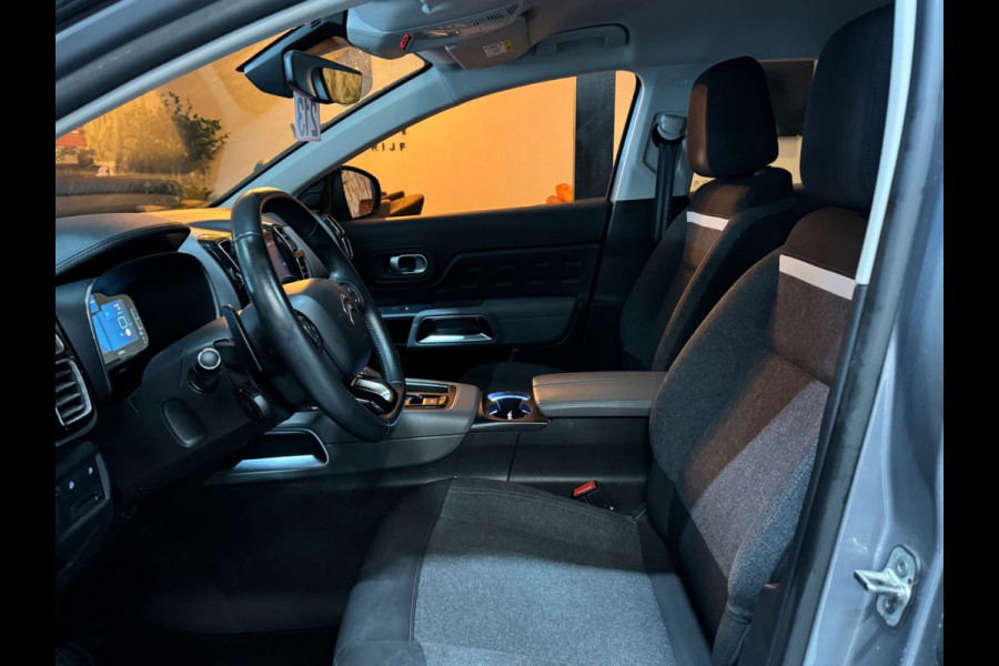 Citroën C5 Aircross 1.6 Plug-in Hybrid Feel Garantie 360 Camera CarPlay Lane PDC Cruise Clima Navi Led Dab Rijklaar