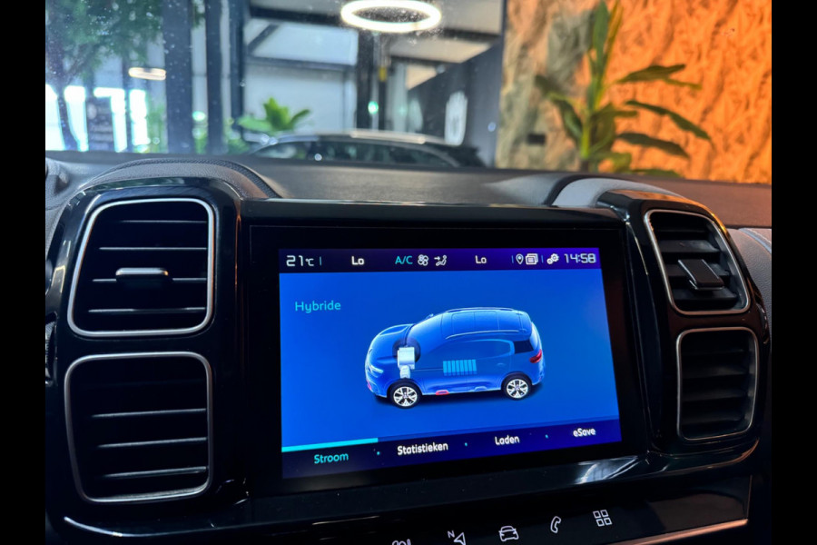 Citroën C5 Aircross 1.6 Plug-in Hybrid Feel Garantie 360 Camera CarPlay Lane PDC Cruise Clima Navi Led Dab Rijklaar