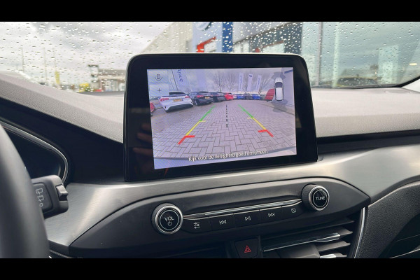 Ford FOCUS Wagon 1.0 EcoBoost Hybrid Titanium X Business 125pk | Winterpack | Adaptieve Cruise | Elek. Achterklep | 17 Inch Licht metaal