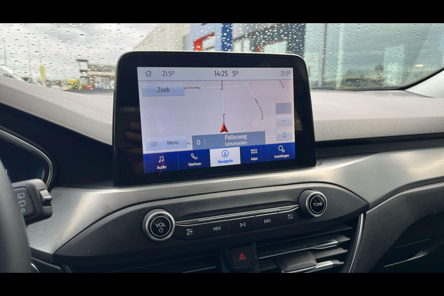 Ford FOCUS Wagon 1.0 EcoBoost Hybrid Titanium X Business 125pk | Winterpack | Adaptieve Cruise | Elek. Achterklep | 17 Inch Licht metaal