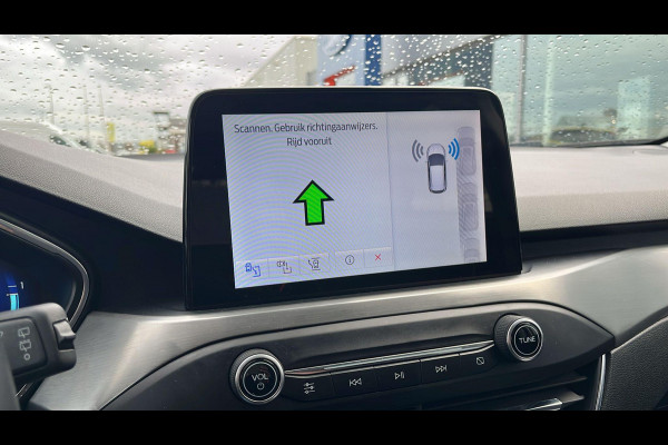 Ford FOCUS Wagon 1.0 EcoBoost Hybrid Titanium X Business 125pk | Winterpack | Adaptieve Cruise | Elek. Achterklep | 17 Inch Licht metaal