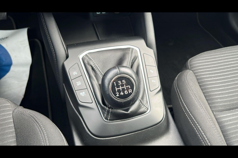 Ford FOCUS Wagon 1.0 EcoBoost Hybrid Titanium X Business 125pk | Winterpack | Adaptieve Cruise | Elek. Achterklep | 17 Inch Licht metaal