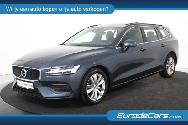 Volvo V60 2.0 B3 Momentum *1ste Eigenaar*Panoramadak*Stoelverwarming*