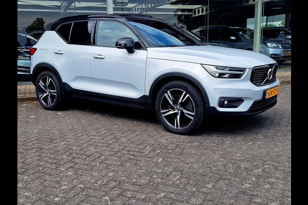 Volvo XC40 1.5 T4 Recharge R-Design | Trekhaak 1800kg | Pano | Leder Alcantara | Two Tone | (occasion)
