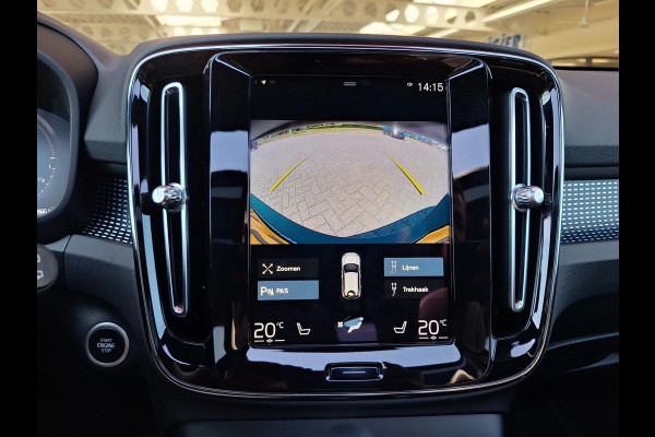 Volvo XC40 1.5 T4 Recharge R-Design | Trekhaak 1800kg | Pano | Leder Alcantara | Two Tone | (occasion)