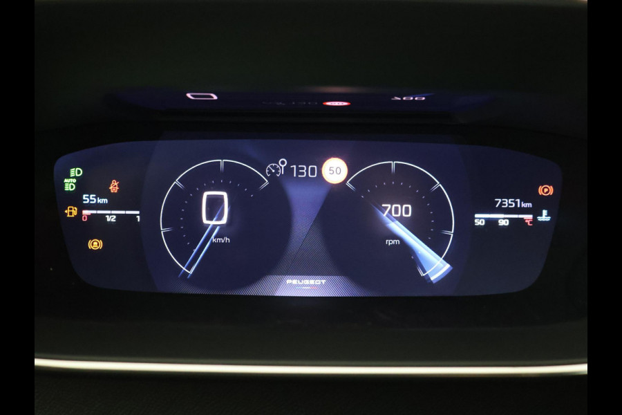 Peugeot 208 1.2 PT 100 PK GT + SPORTSTOELEN | 17 INCH | CAMERA | SFEERVERLICHTING | NAVIGATIE | CARPLAY | DAB