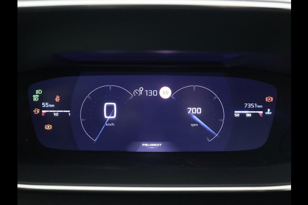 Peugeot 208 1.2 PT 100 PK GT + SPORTSTOELEN | 17 INCH | CAMERA | SFEERVERLICHTING | NAVIGATIE | CARPLAY | DAB