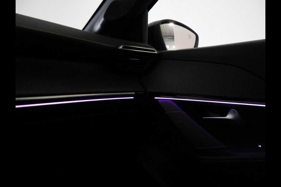 Peugeot 208 1.2 PT 100 PK GT + SPORTSTOELEN | 17 INCH | CAMERA | SFEERVERLICHTING | NAVIGATIE | CARPLAY | DAB