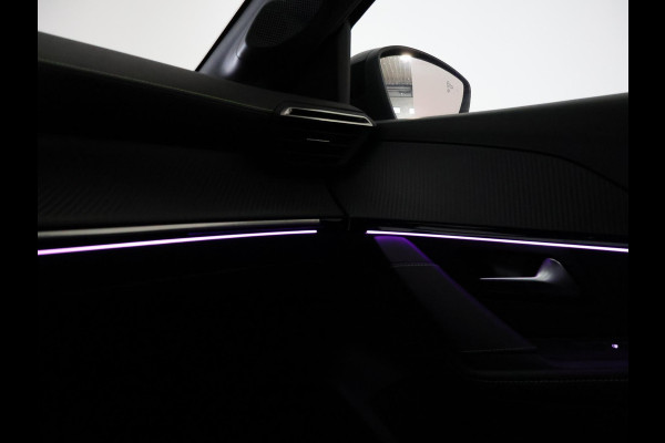 Peugeot 208 1.2 PT 100 PK GT + SPORTSTOELEN | 17 INCH | CAMERA | SFEERVERLICHTING | NAVIGATIE | CARPLAY | DAB