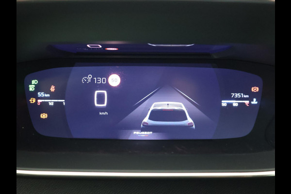 Peugeot 208 1.2 PT 100 PK GT + SPORTSTOELEN | 17 INCH | CAMERA | SFEERVERLICHTING | NAVIGATIE | CARPLAY | DAB