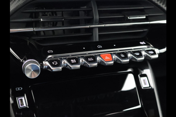 Peugeot 208 1.2 PT 100 PK GT + SPORTSTOELEN | 17 INCH | CAMERA | SFEERVERLICHTING | NAVIGATIE | CARPLAY | DAB