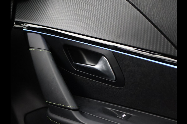 Peugeot 208 1.2 PT 100 PK GT + SPORTSTOELEN | 17 INCH | CAMERA | SFEERVERLICHTING | NAVIGATIE | CARPLAY | DAB