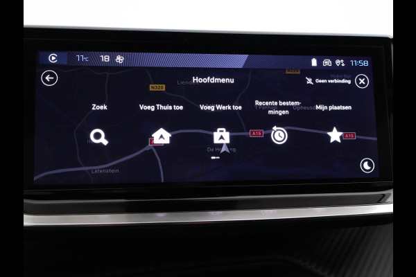 Peugeot 208 1.2 PT 100 PK GT + SPORTSTOELEN | 17 INCH | CAMERA | SFEERVERLICHTING | NAVIGATIE | CARPLAY | DAB