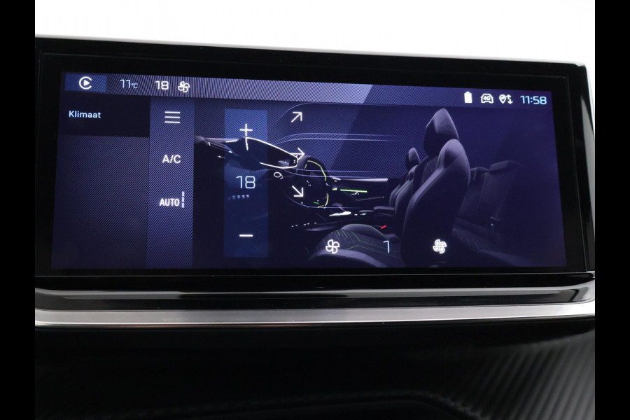 Peugeot 208 1.2 PT 100 PK GT + SPORTSTOELEN | 17 INCH | CAMERA | SFEERVERLICHTING | NAVIGATIE | CARPLAY | DAB