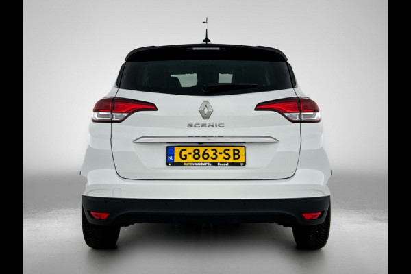 Renault Scénic 1.3 TCe 140PK EDC Bose | ADAPTIVE CRUISE | DEALER ONDERHOUDEN | CAMERA | ELEKTR. STOELEN | HEAD-UP | TREKHAAK WEGKLAPB