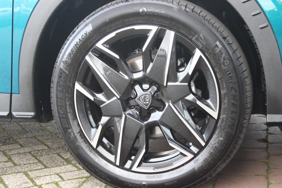 Peugeot 3008 1.2 Hybrid 145PK ALLURE | 360° CAMERA | KEYLESS ENTRY/START | STUUR VERWARMING | ALARM | DODEHOEK DETECTIE | 19" LICHTMETALEN VELGEN | NAVIGATIE | DRAADLOZE APPLE CARPLAY/ANDROID AUTO | ADAPTIVE CRUISE CONTROL | CLIAMTE CONTROL | PARKEERSENSOREN VOOR EN ACHTER |