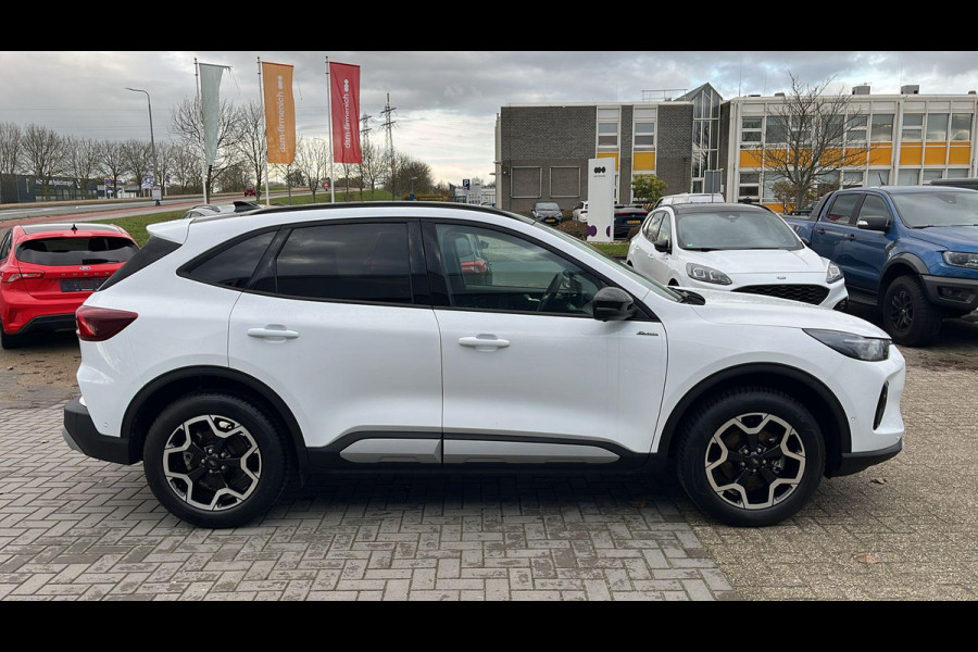 Ford Kuga 2.5 FHEV Active X | 190pk | Driver Assistance Pack | Technology Pack | Winterpack | Panoramadak | All Weather Banden | Geen stekker nodig