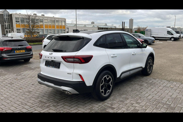 Ford Kuga 2.5 FHEV Active X | 190pk | Driver Assistance Pack | Technology Pack | Winterpack | Panoramadak | All Weather Banden | Geen stekker nodig