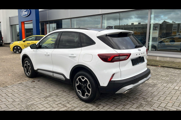 Ford Kuga 2.5 FHEV Active X | 190pk | Driver Assistance Pack | Technology Pack | Winterpack | Panoramadak | All Weather Banden | Geen stekker nodig