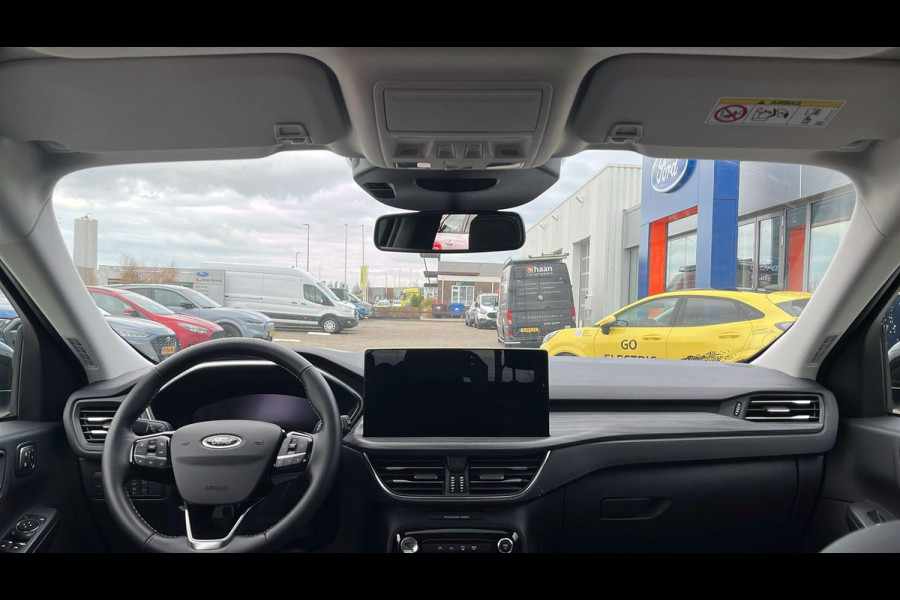 Ford Kuga 2.5 FHEV Active X | 190pk | Driver Assistance Pack | Technology Pack | Winterpack | Panoramadak | All Weather Banden | Geen stekker nodig