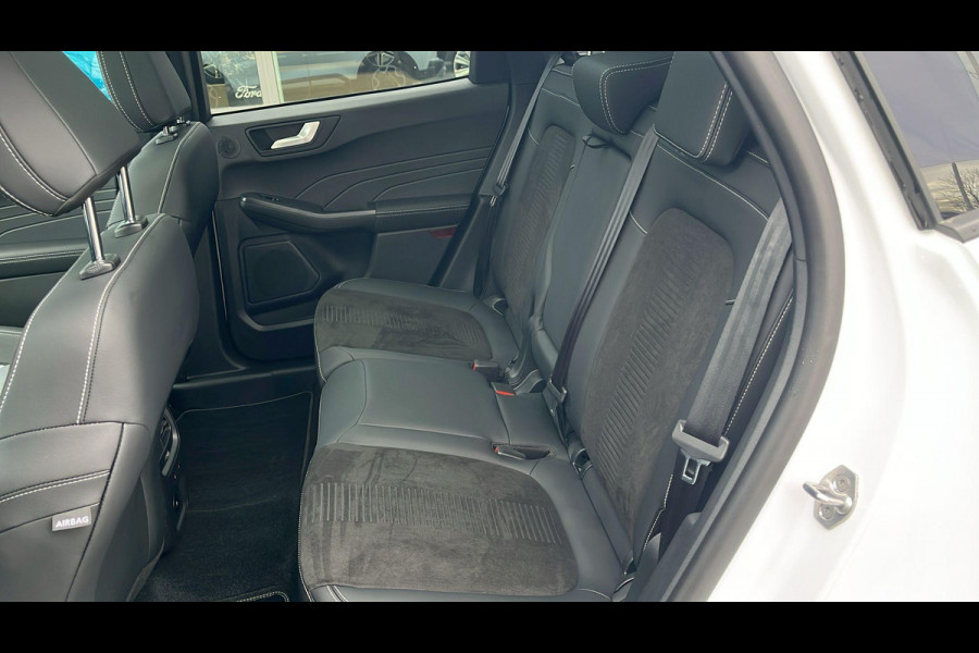 Ford Kuga 2.5 FHEV Active X | 190pk | Driver Assistance Pack | Technology Pack | Winterpack | Panoramadak | All Weather Banden | Geen stekker nodig