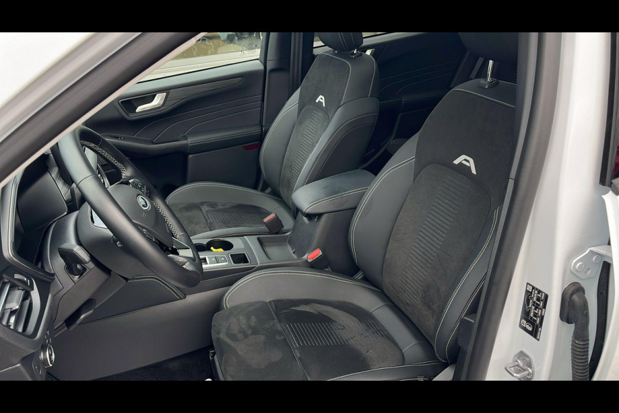 Ford Kuga 2.5 FHEV Active X | 190pk | Driver Assistance Pack | Technology Pack | Winterpack | Panoramadak | All Weather Banden | Geen stekker nodig