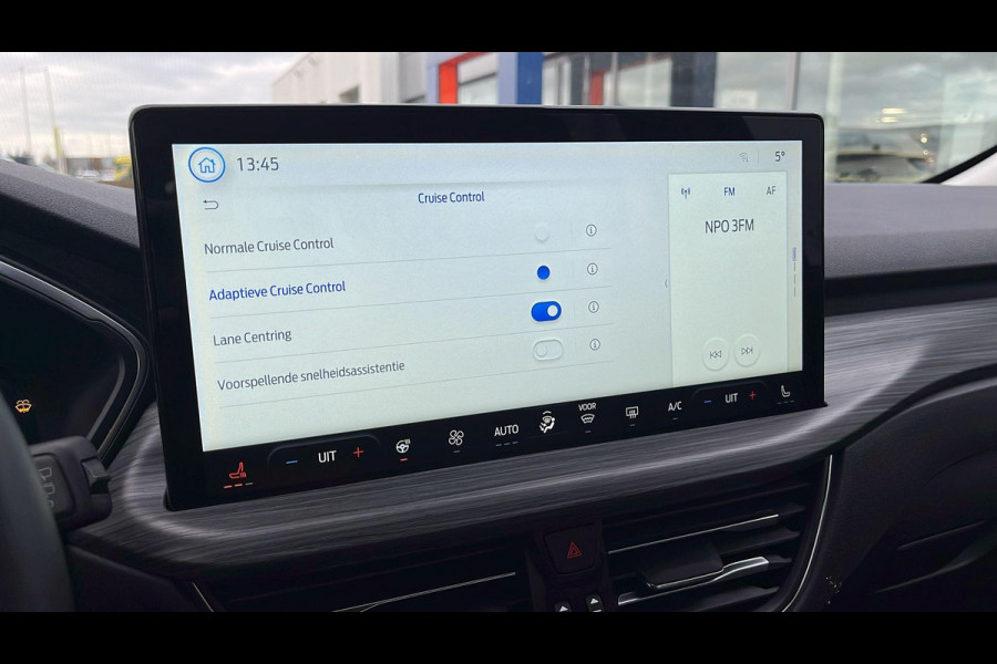 Ford Kuga 2.5 FHEV Active X | 190pk | Driver Assistance Pack | Technology Pack | Winterpack | Panoramadak | All Weather Banden | Geen stekker nodig