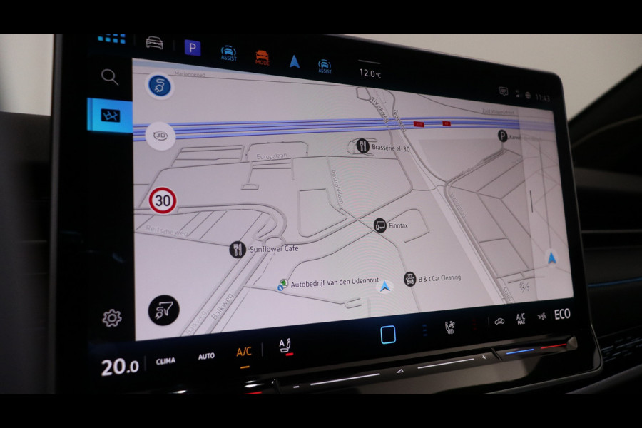 Volkswagen ID.7 Pro Business 77 kWh 286pk Massagestoelen Warmtepomp / Demonstratieauto