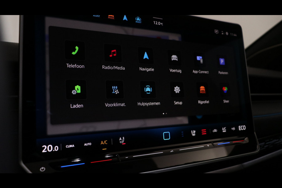 Volkswagen ID.7 Pro Business 77 kWh 286pk Massagestoelen Warmtepomp / Demonstratieauto