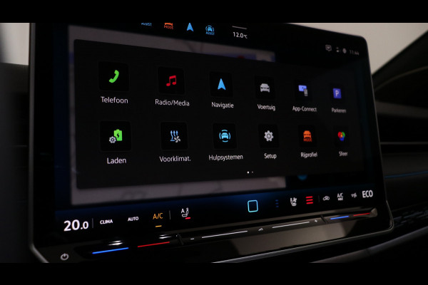 Volkswagen ID.7 Pro Business 77 kWh 286pk Massagestoelen Warmtepomp / Demonstratieauto